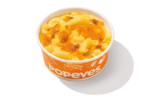Popeyes Mac and Cheese