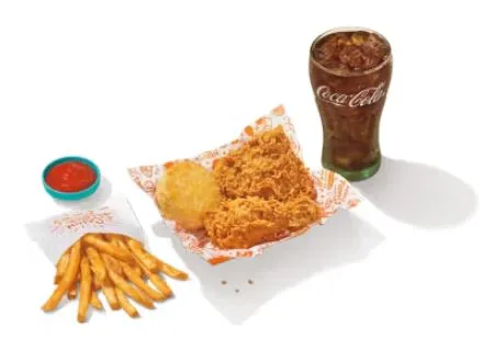 2 Pc Signature Chicken