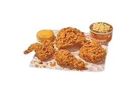 5pc chicken combo