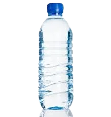 bottled water