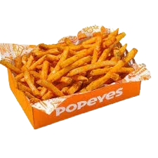 large fries