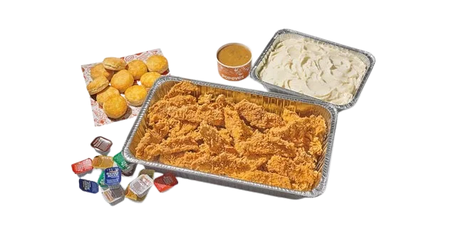 200 pc tenders package