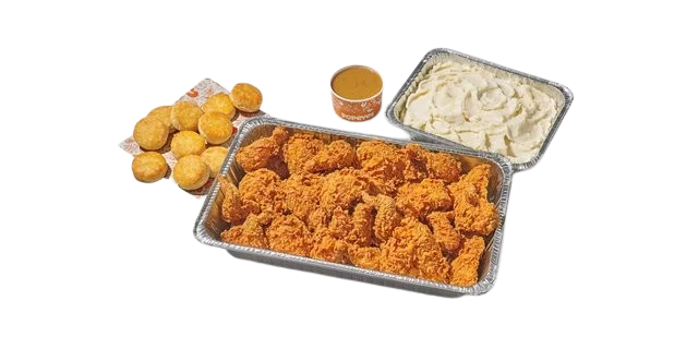 75 Pc Bone in Chicken