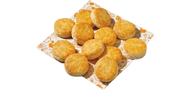 Popeyes Biscuits