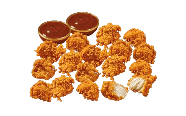 16 pc chicken nuggets