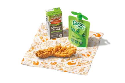 1 PC tender kids meal