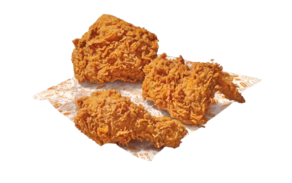 3 pc chicken