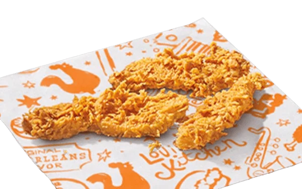 3 pc chicken tenders