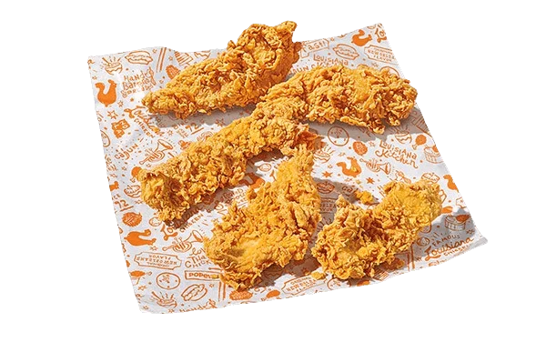 5 pc chicken tenders