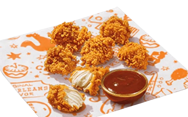 6 pc chicken nuggets