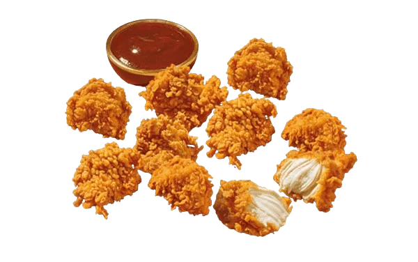 9 pc chicken nuggets