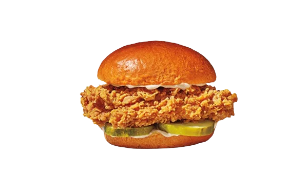 popeyes classic chicken sandwich