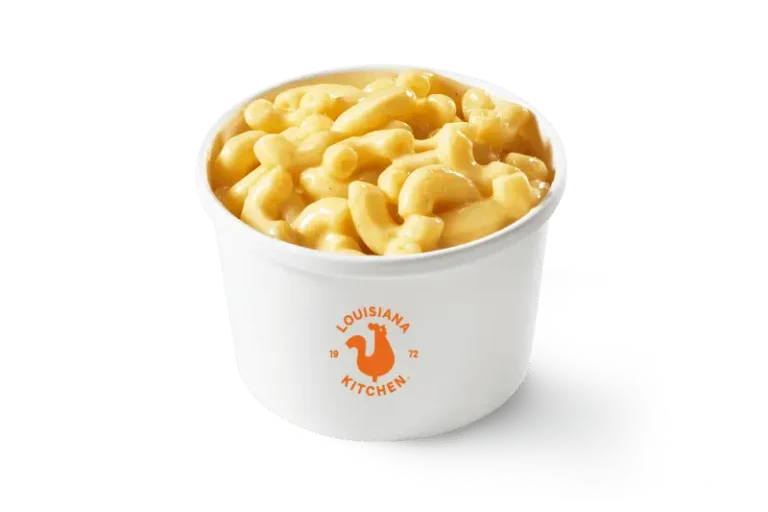 Popeyes Mac & Cheese