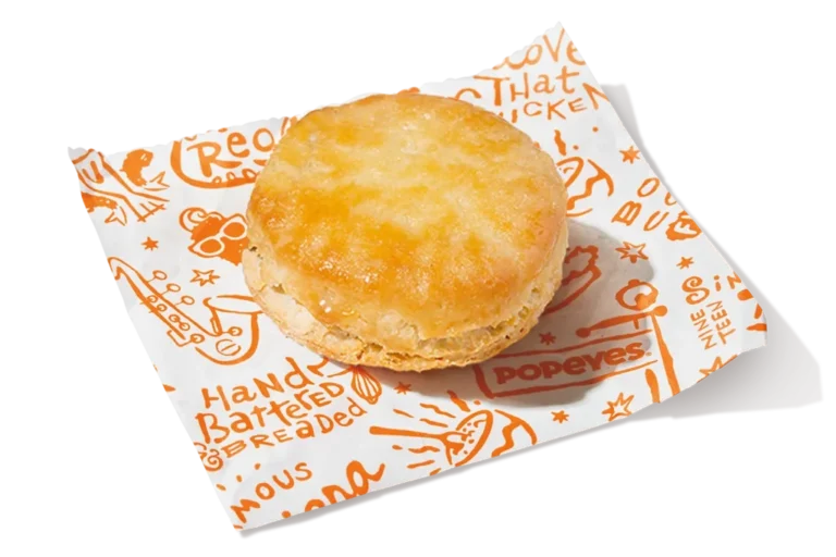 Popeyes Biscuits