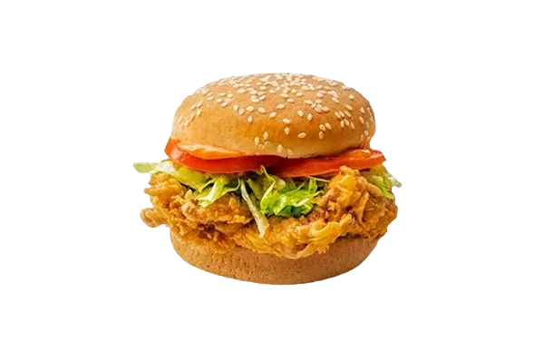 Cajun Burger