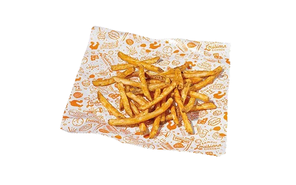 Popeyes Cajun Fries