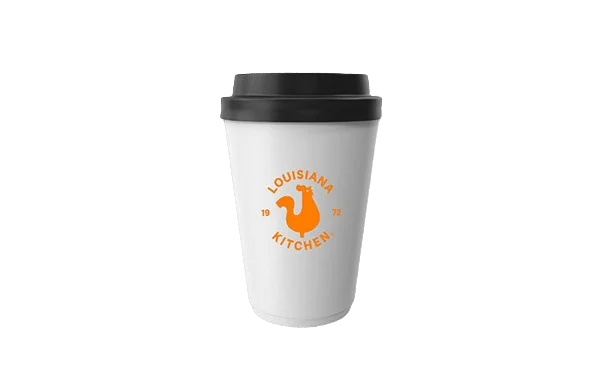 Popeyes Singapore Coffee