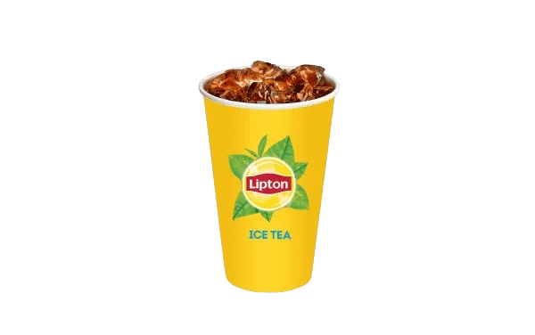 ice lemon tea