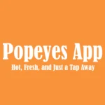Popeyes App