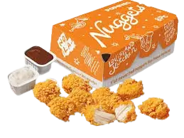 Popeyes Nuggets