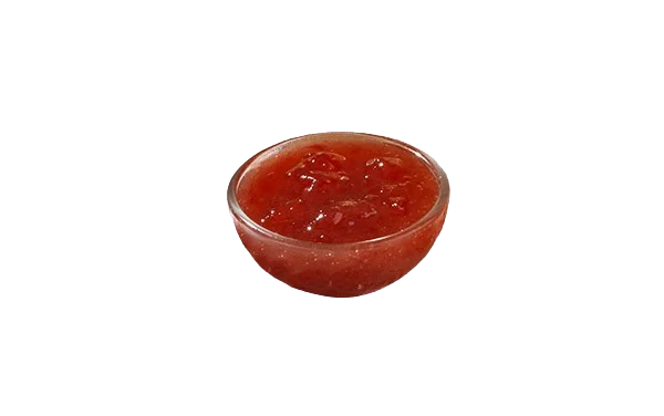 Popeyes Strawberry Jam